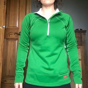 Under armour long sleeve.